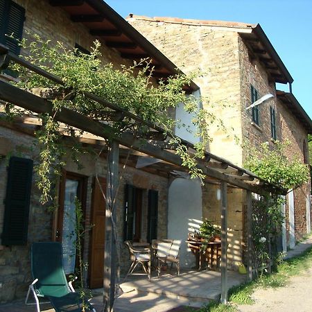 Casa Dell' Abbondanza B&B Agriturismo Vigoleno Екстер'єр фото