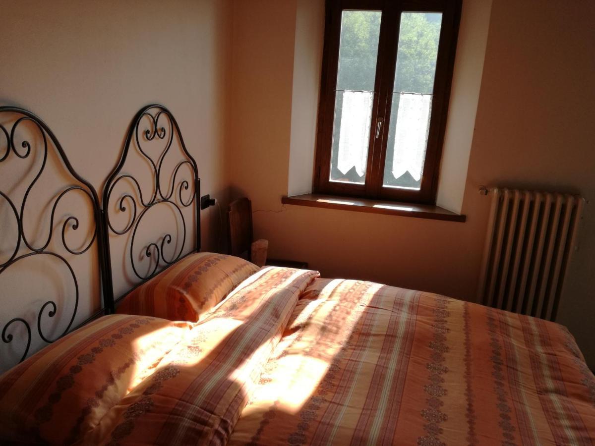 Casa Dell' Abbondanza B&B Agriturismo Vigoleno Екстер'єр фото
