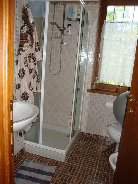 Casa Dell' Abbondanza B&B Agriturismo Vigoleno Екстер'єр фото