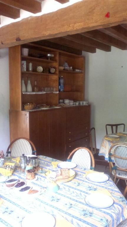 Casa Dell' Abbondanza B&B Agriturismo Vigoleno Екстер'єр фото