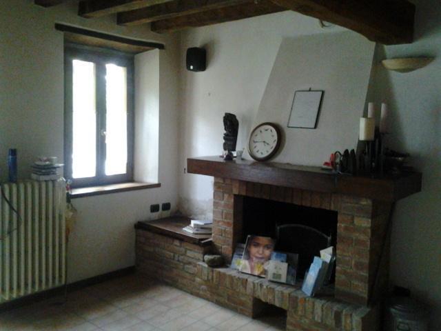 Casa Dell' Abbondanza B&B Agriturismo Vigoleno Екстер'єр фото