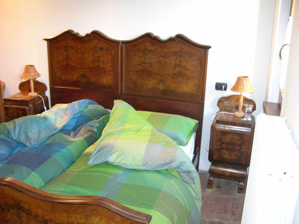 Casa Dell' Abbondanza B&B Agriturismo Vigoleno Номер фото