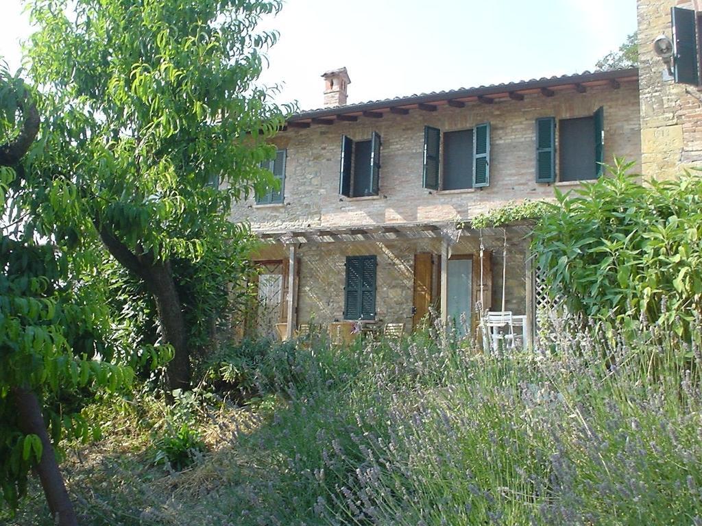 Casa Dell' Abbondanza B&B Agriturismo Vigoleno Номер фото