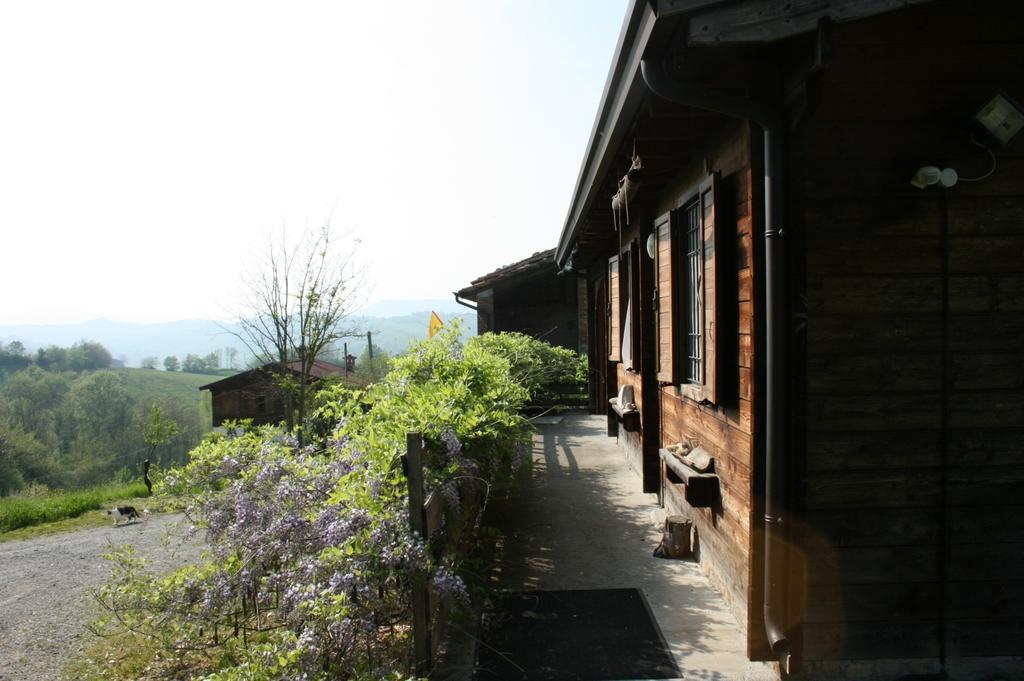 Casa Dell' Abbondanza B&B Agriturismo Vigoleno Номер фото